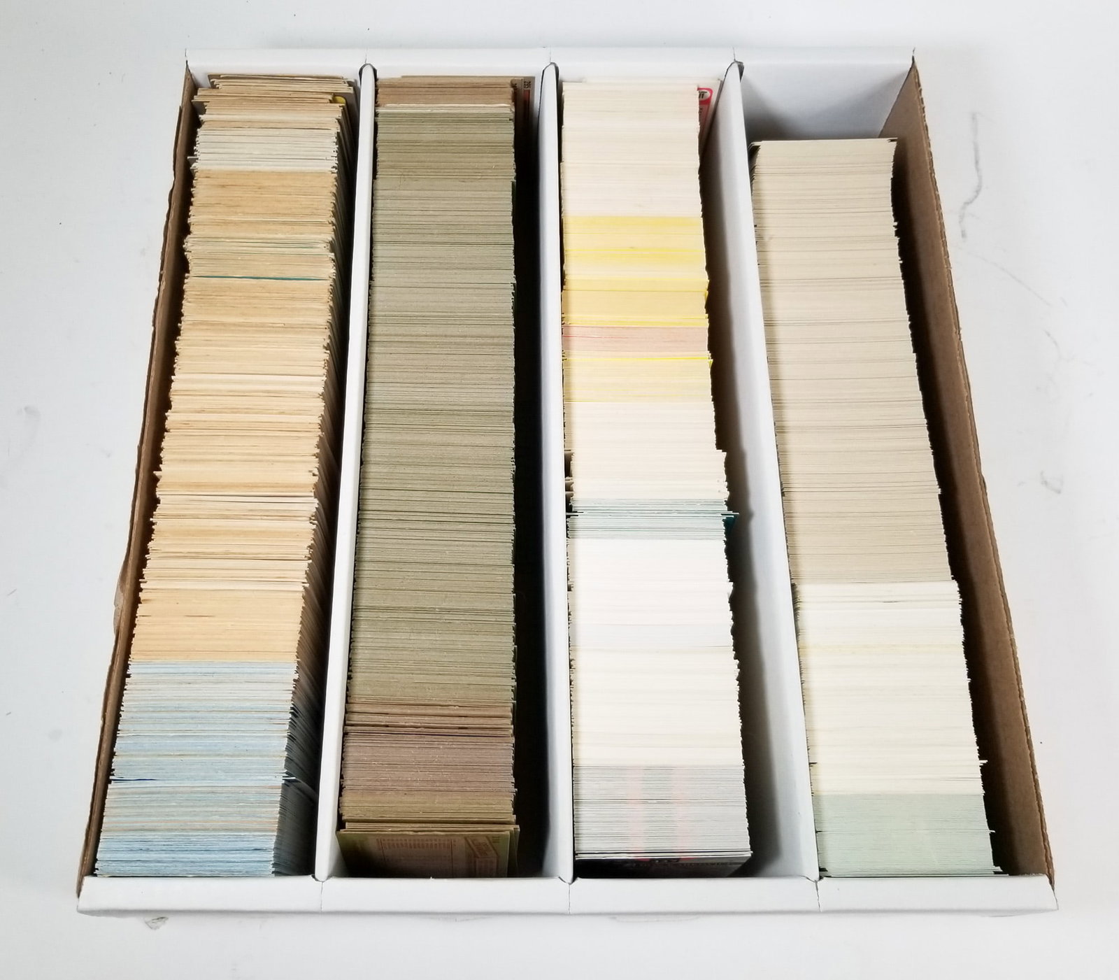 Large Assortment of Vintage Sports Trading Cards: Large Assortment of Vintage Sports Trading Cards Literature Brooks Auction – Online Auction Terms & Conditions Contact: (856) 694-2960 | info@brooks.auction READ BEFORE YOU BID: We want you to