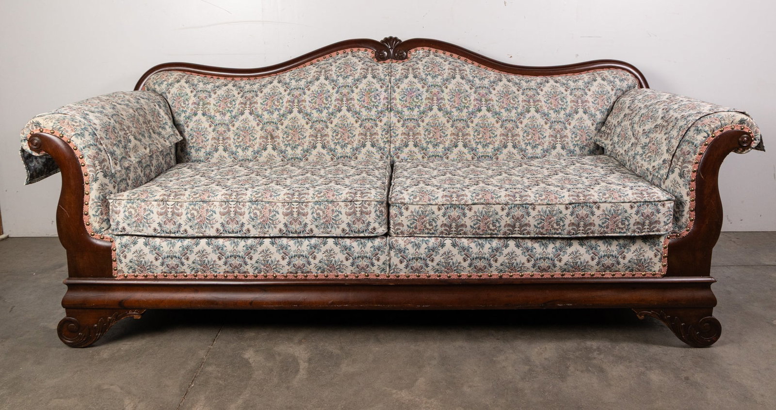 Vintage Victorian Style Sofa: Vintage Victorian Style Sofa Literature Brooks Auction – Online Auction Terms & Conditions Contact: (856) 694-2960 | info@brooks.auction READ BEFORE YOU BID: We want you to feel confident when b