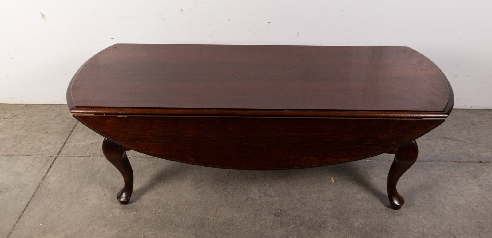Antique Inspired Cabriole Leg Coffee Table - 2