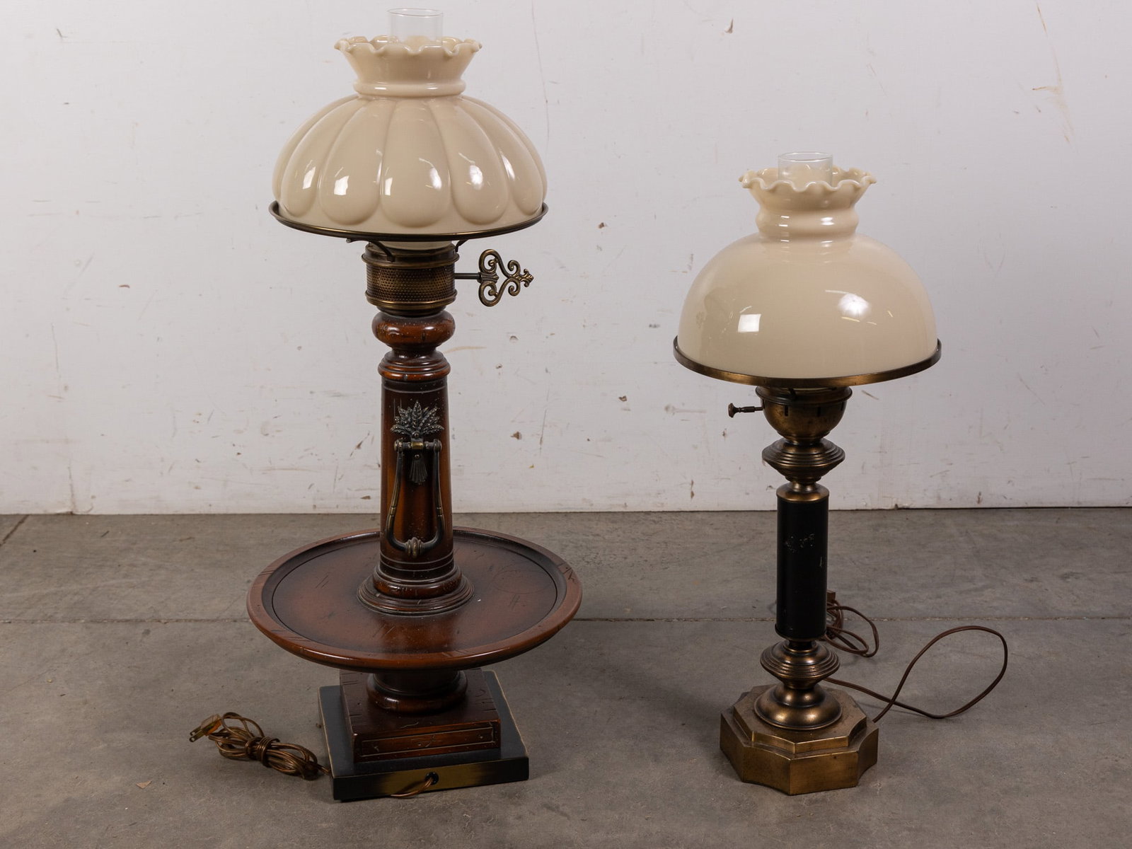 Two Vintage Table Lamps (1 of 3)