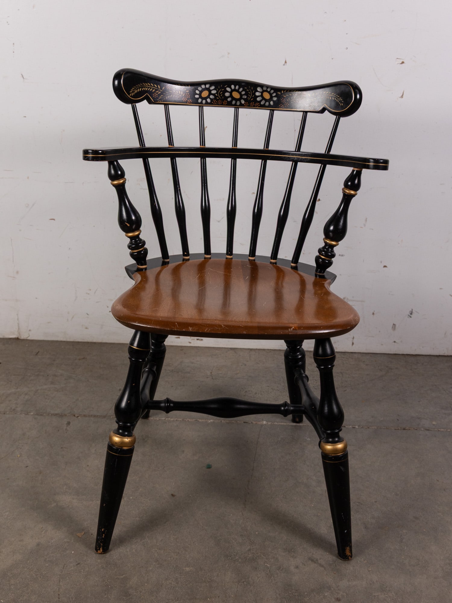 Ethan Allen Comb Back Children's Chair: Ethan Allen Comb Back Children's Chair Size 29" H Literature Brooks Auction – Online Auction Terms & Conditions Contact: (856) 694-2960 | info@brooks.auction READ BEFORE YOU BID: We want you to