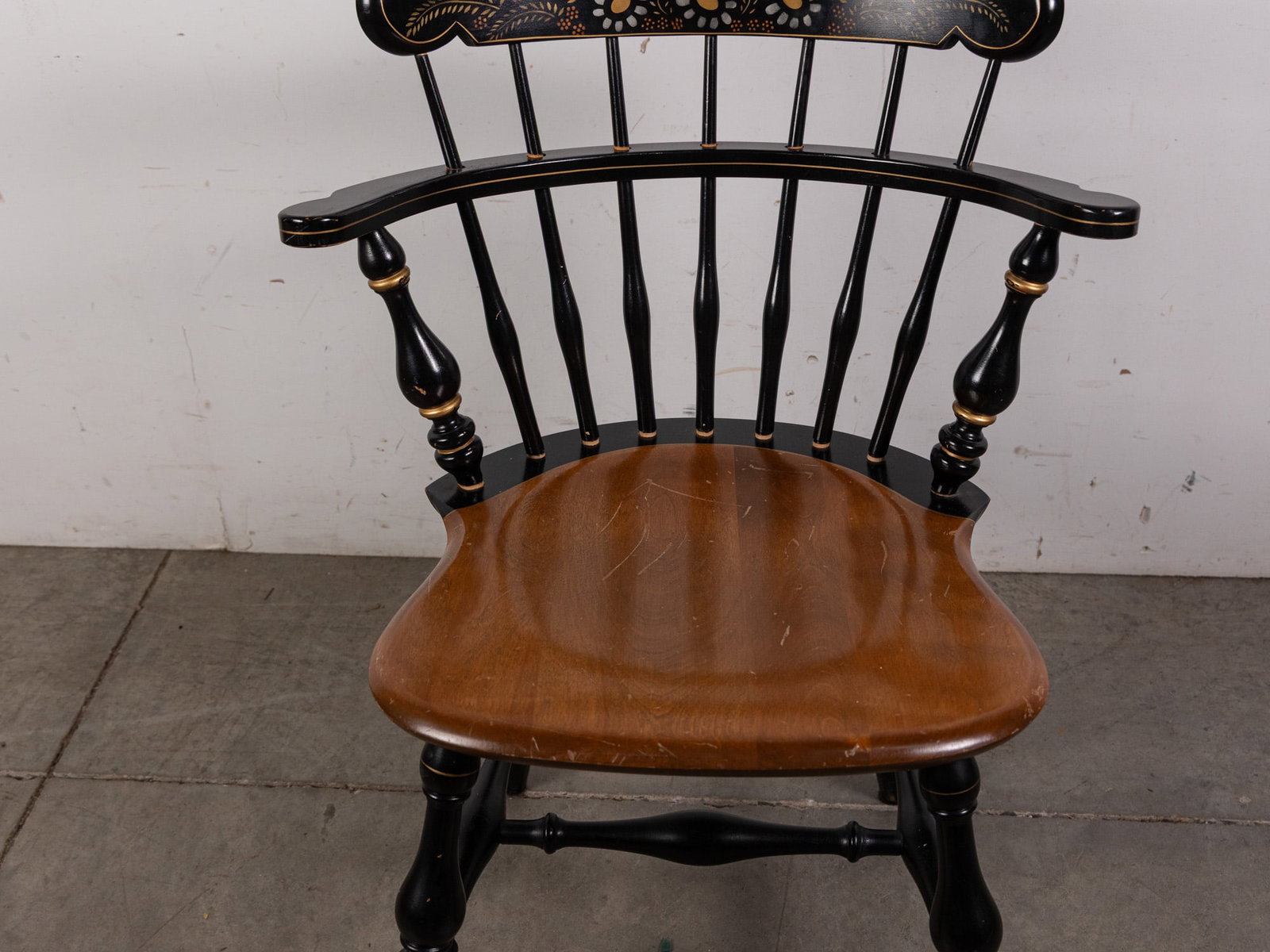 Ethan Allen Comb Back Children's Chair - 2