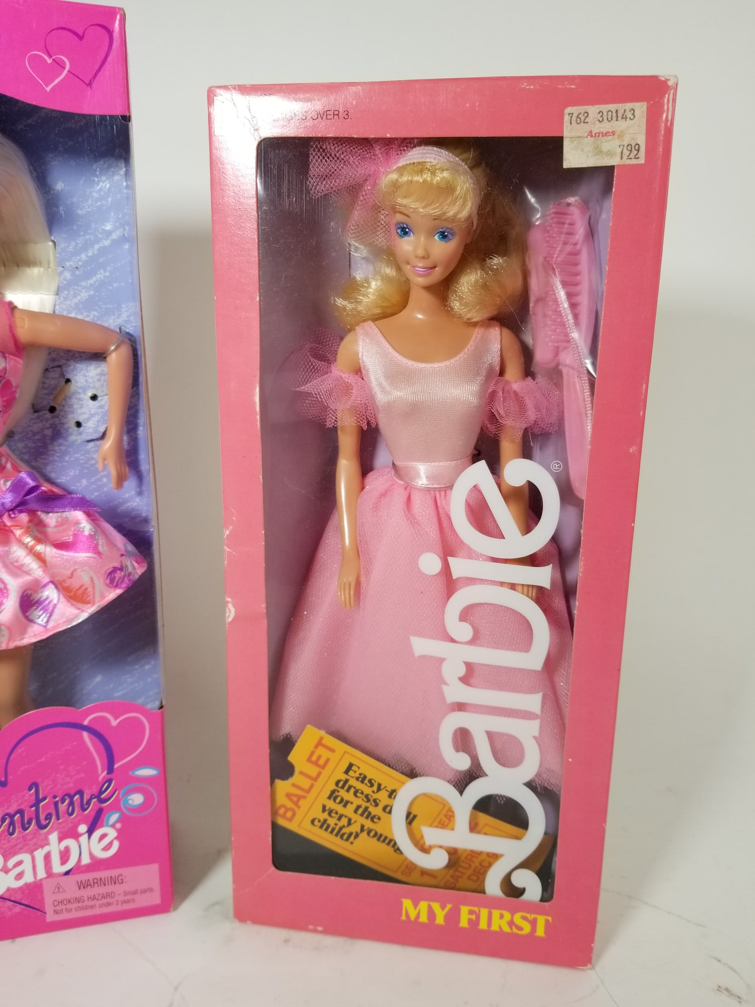 Three Vintage Mattel Barbie Dolls - 5