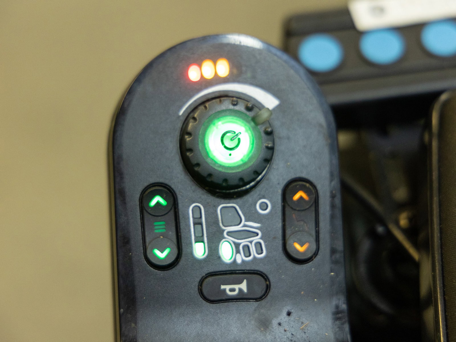 Invacare TDX SP2 Motorized Power Wheelchair - 10