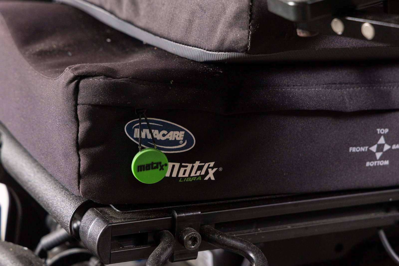 Invacare TDX SP2 Motorized Power Wheelchair - 2