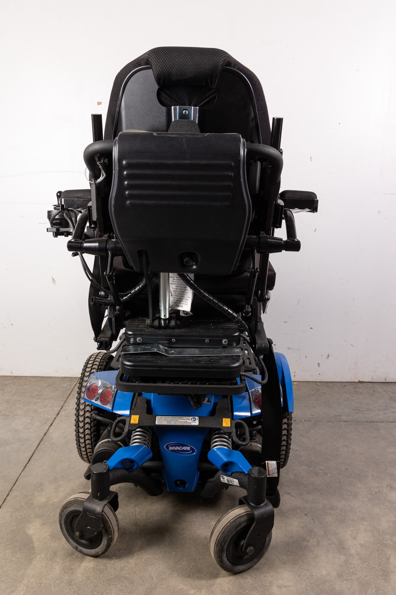 Invacare TDX SP2 Motorized Power Wheelchair - 7