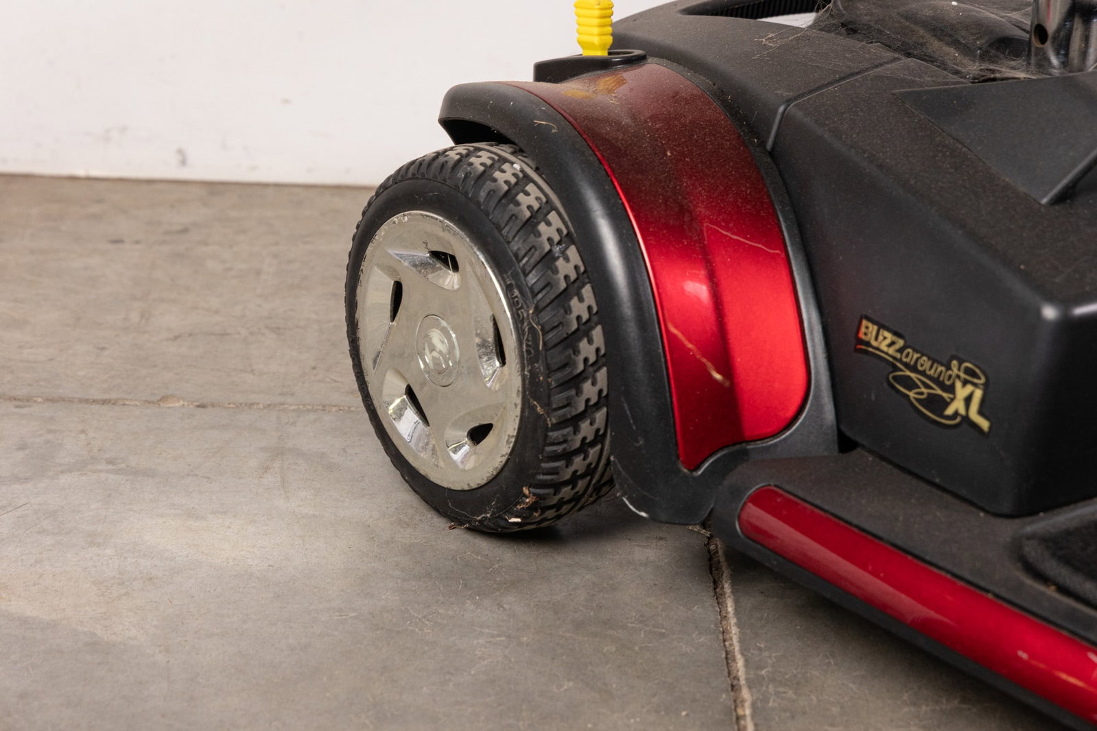 Golden Buzzaround XL Motorized Power Wheel Chair - 4