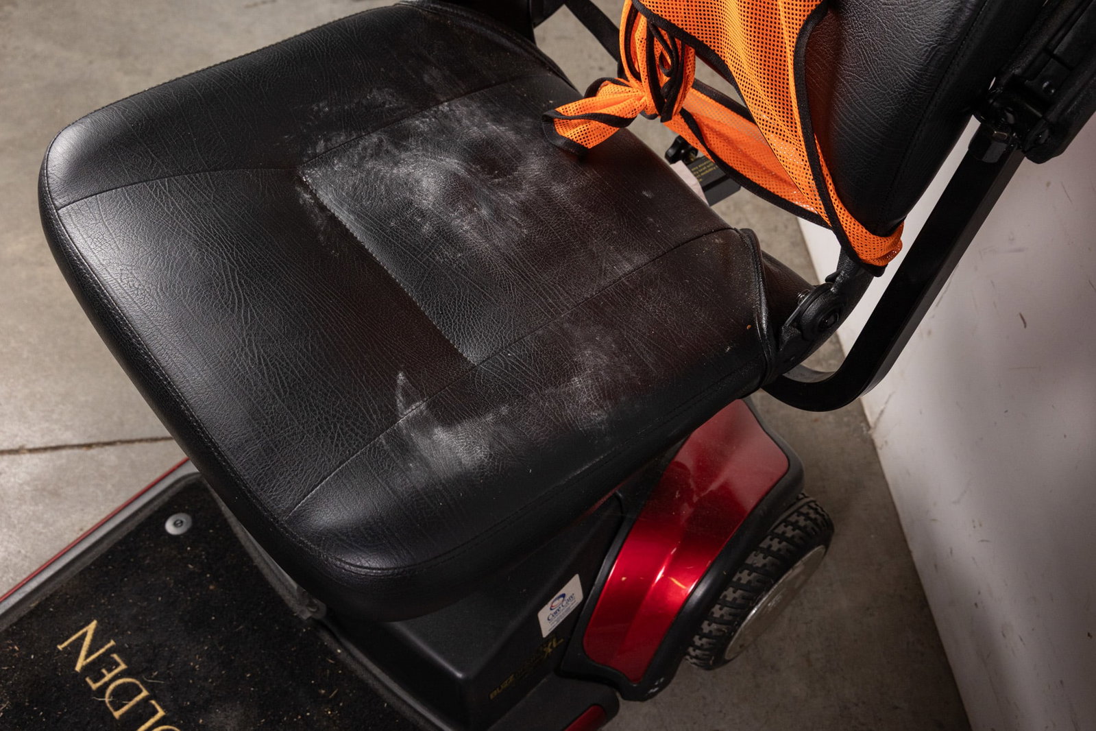 Golden Buzzaround XL Motorized Power Wheel Chair - 7