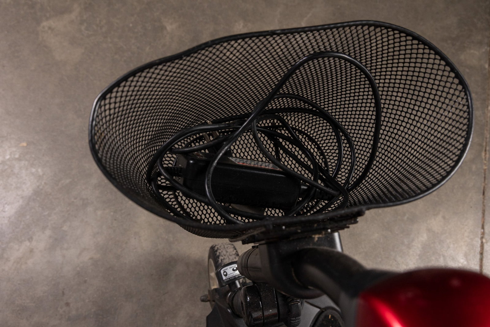 Golden Buzzaround XL Motorized Power Wheel Chair - 9