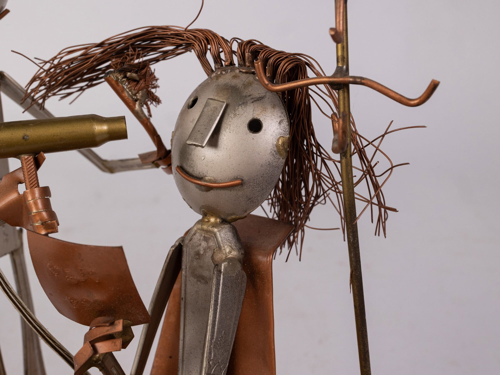 Richard Hardie (20th Century) - Mixed Media Sculputure - 5
