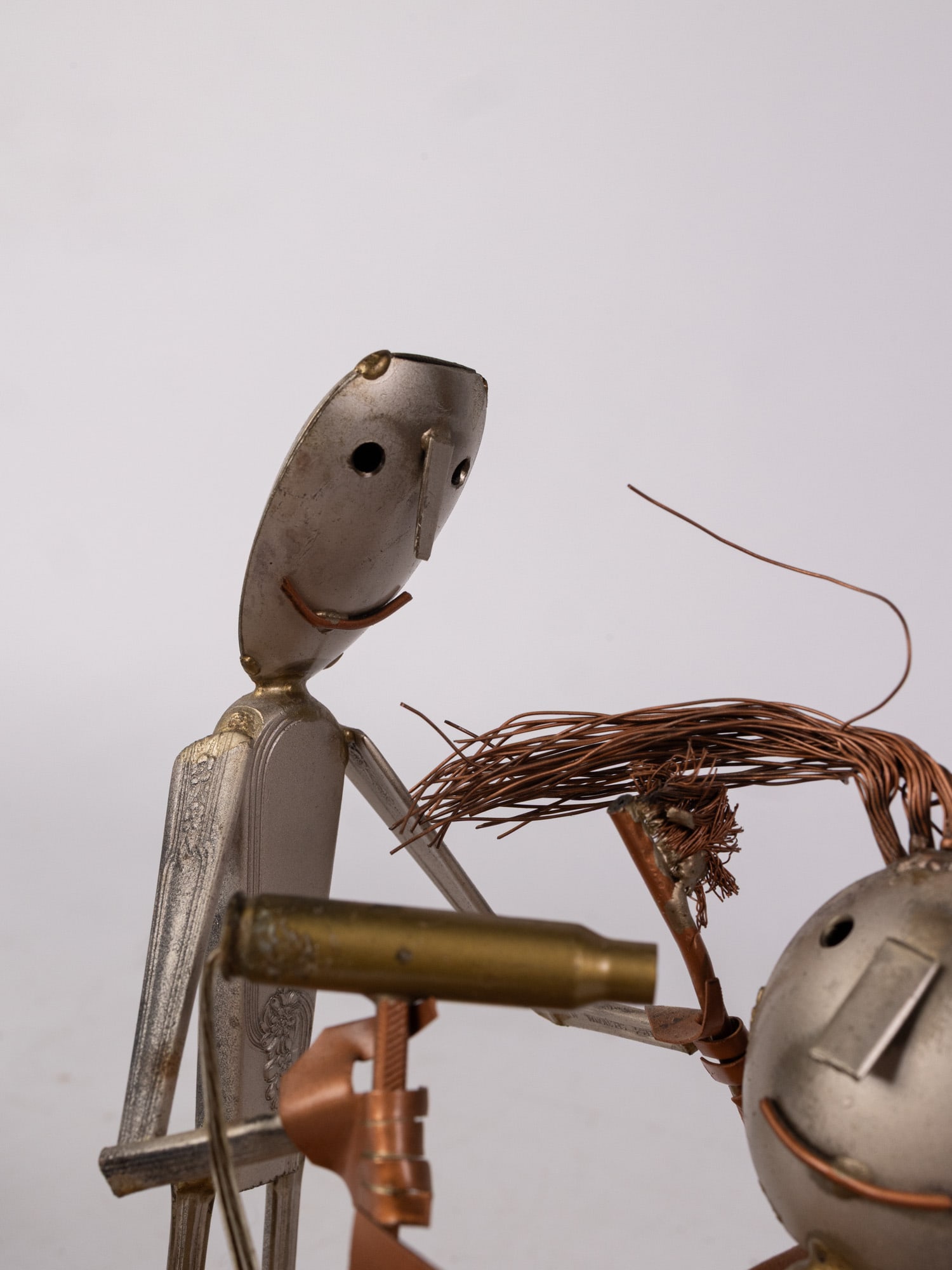 Richard Hardie (20th Century) - Mixed Media Sculputure - 6