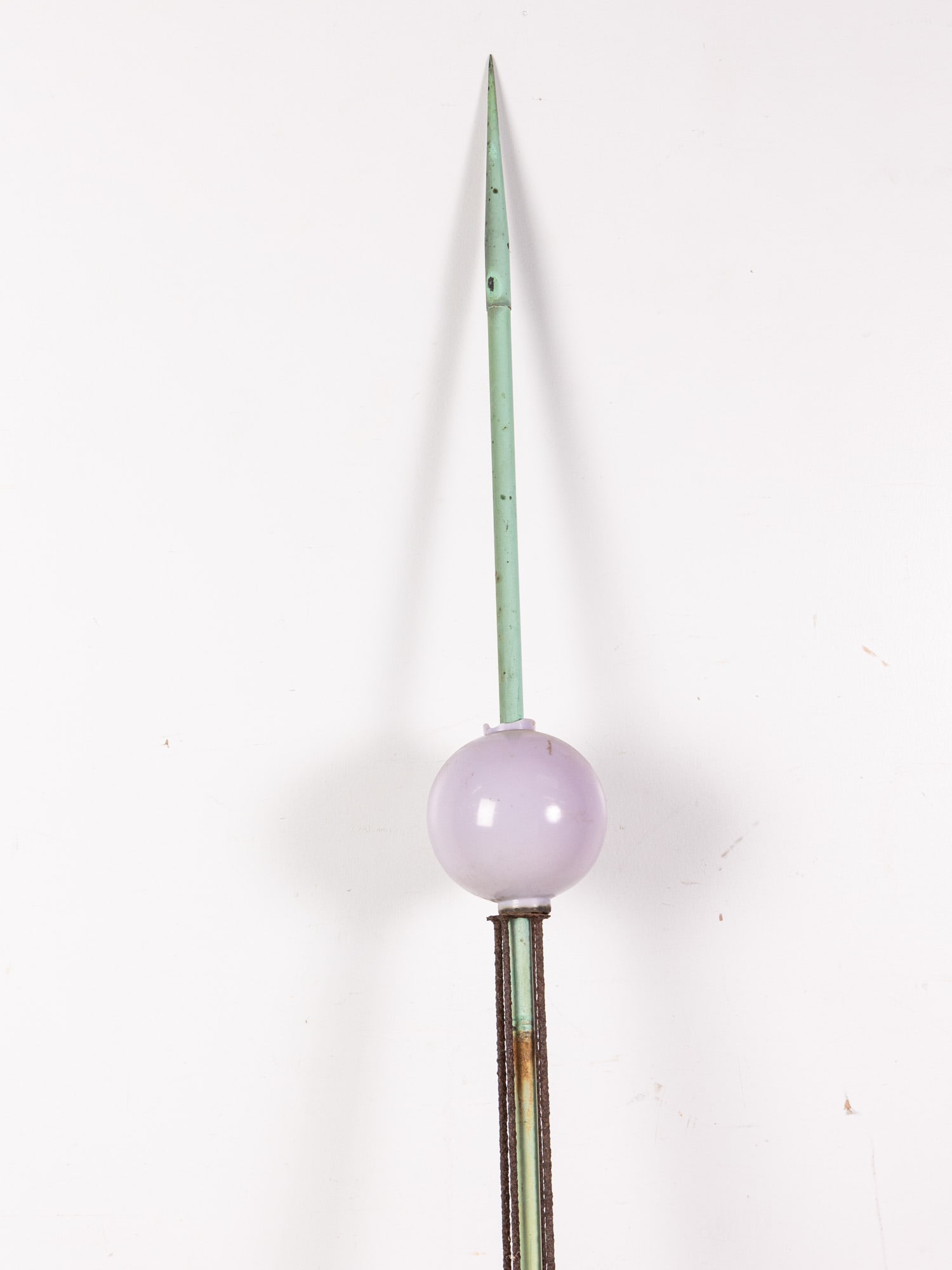 Antique Architectural Lightening Rod - 2