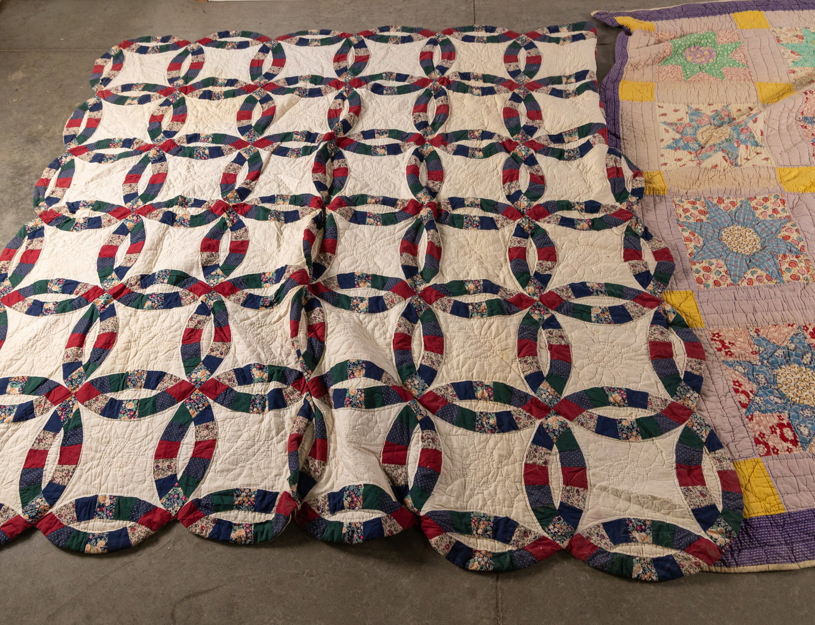 Pair of Quilts - 2