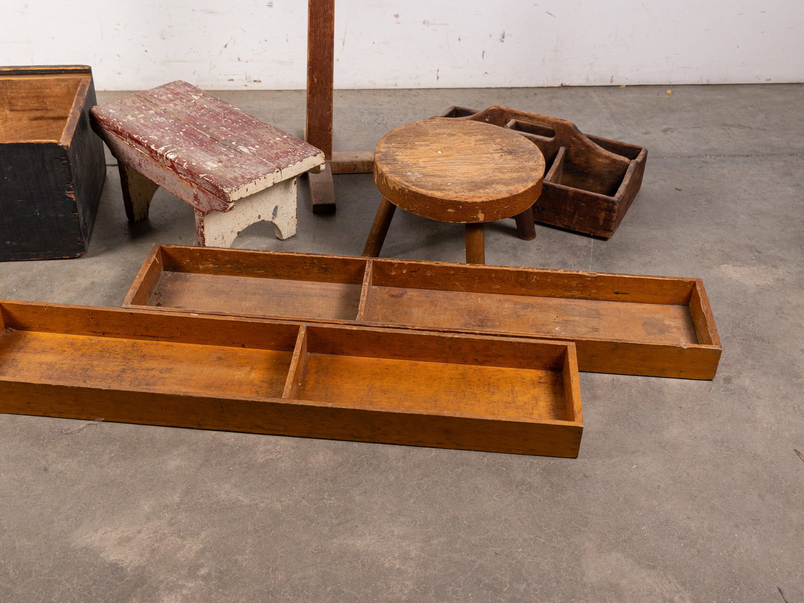 Primitive Assortment Lot - 2