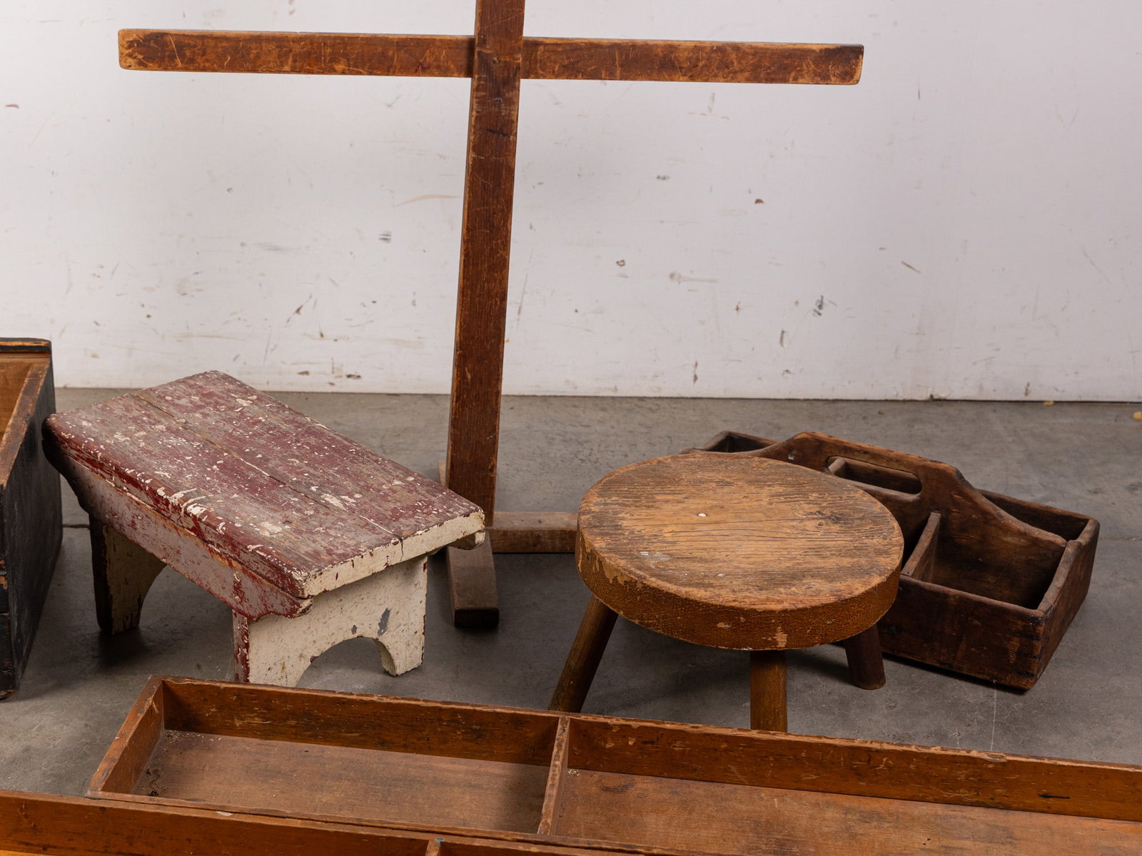 Primitive Assortment Lot - 3
