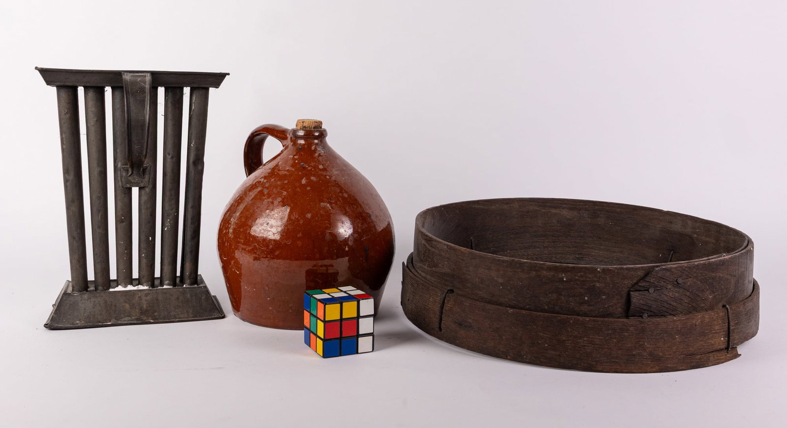 Primitive Assortment Lot - 2