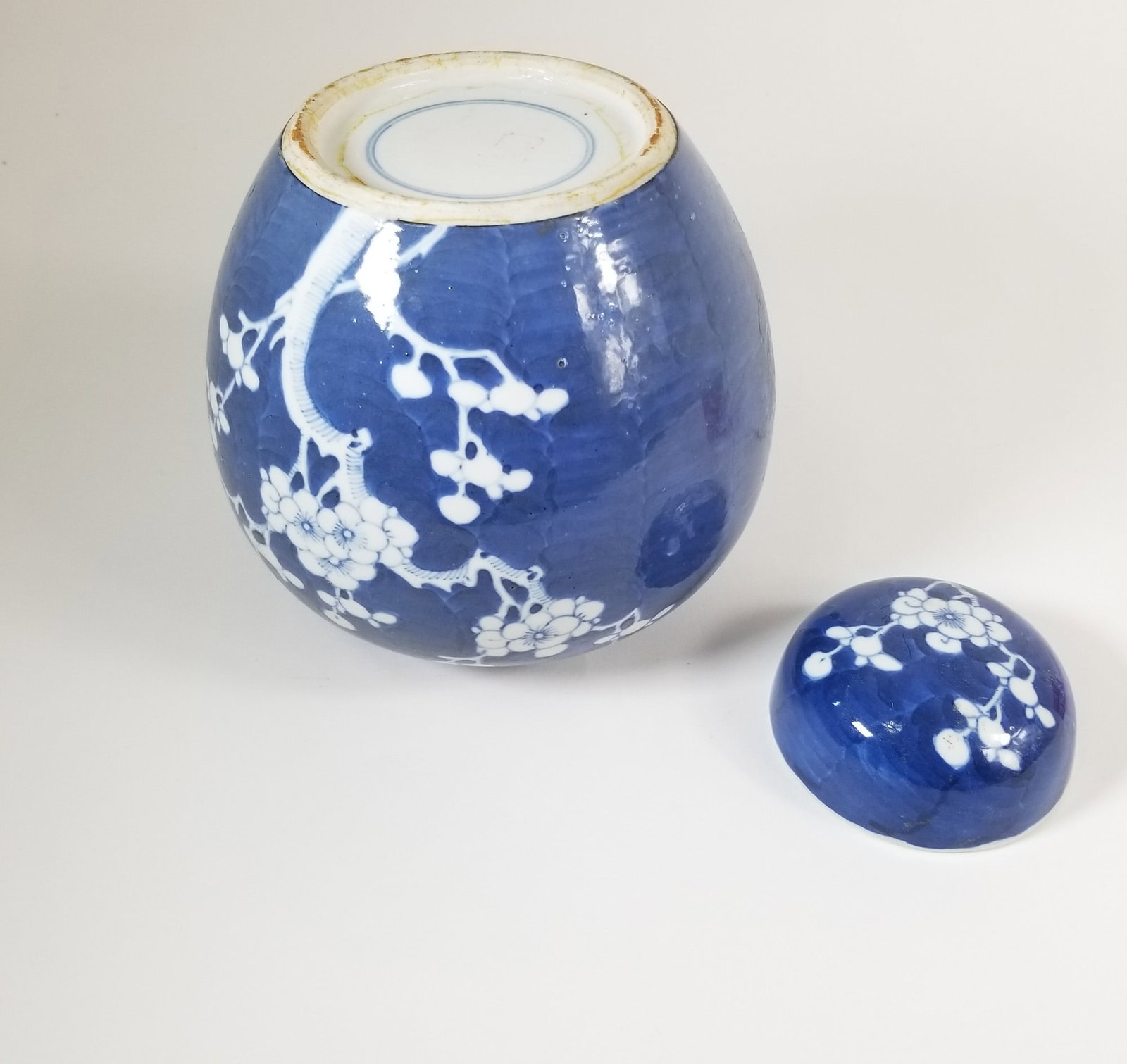 Vintage Asian Porcelain Decor - 3