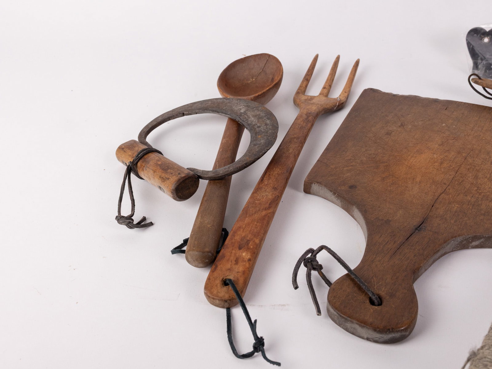Antique Primitive Kitchen Accessories - 3