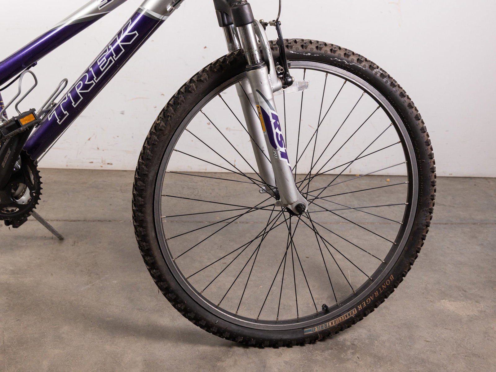 Trek 3700 Mountain Bike - 2