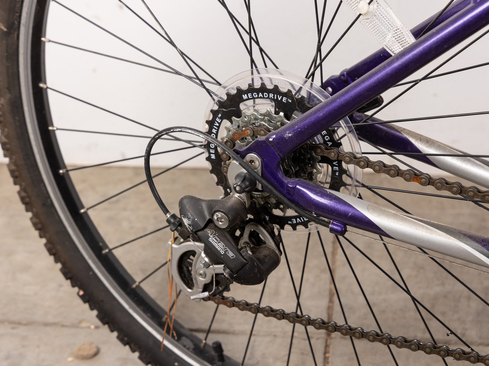 Trek 3700 Mountain Bike - 3
