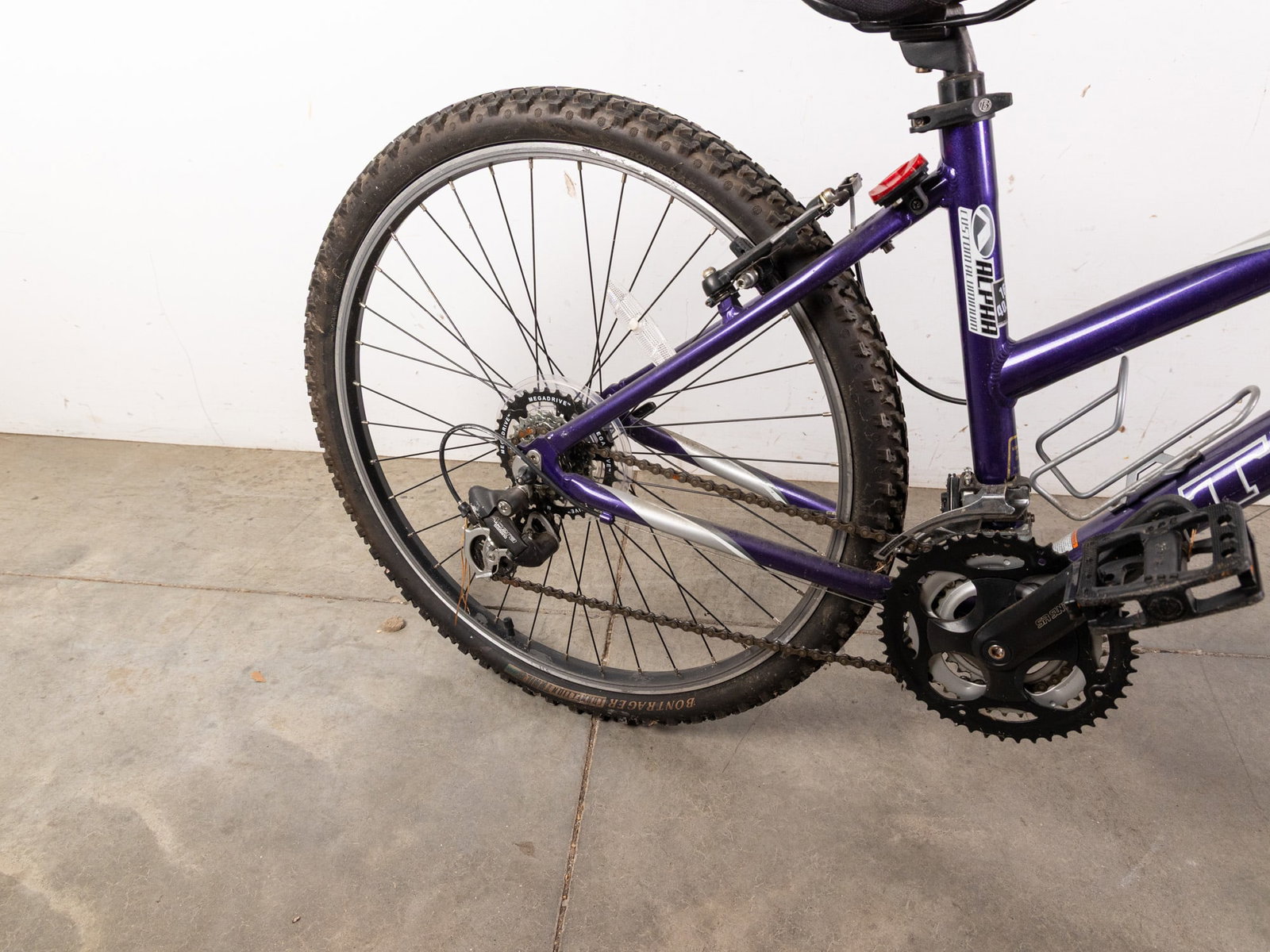 Trek 3700 Mountain Bike - 4