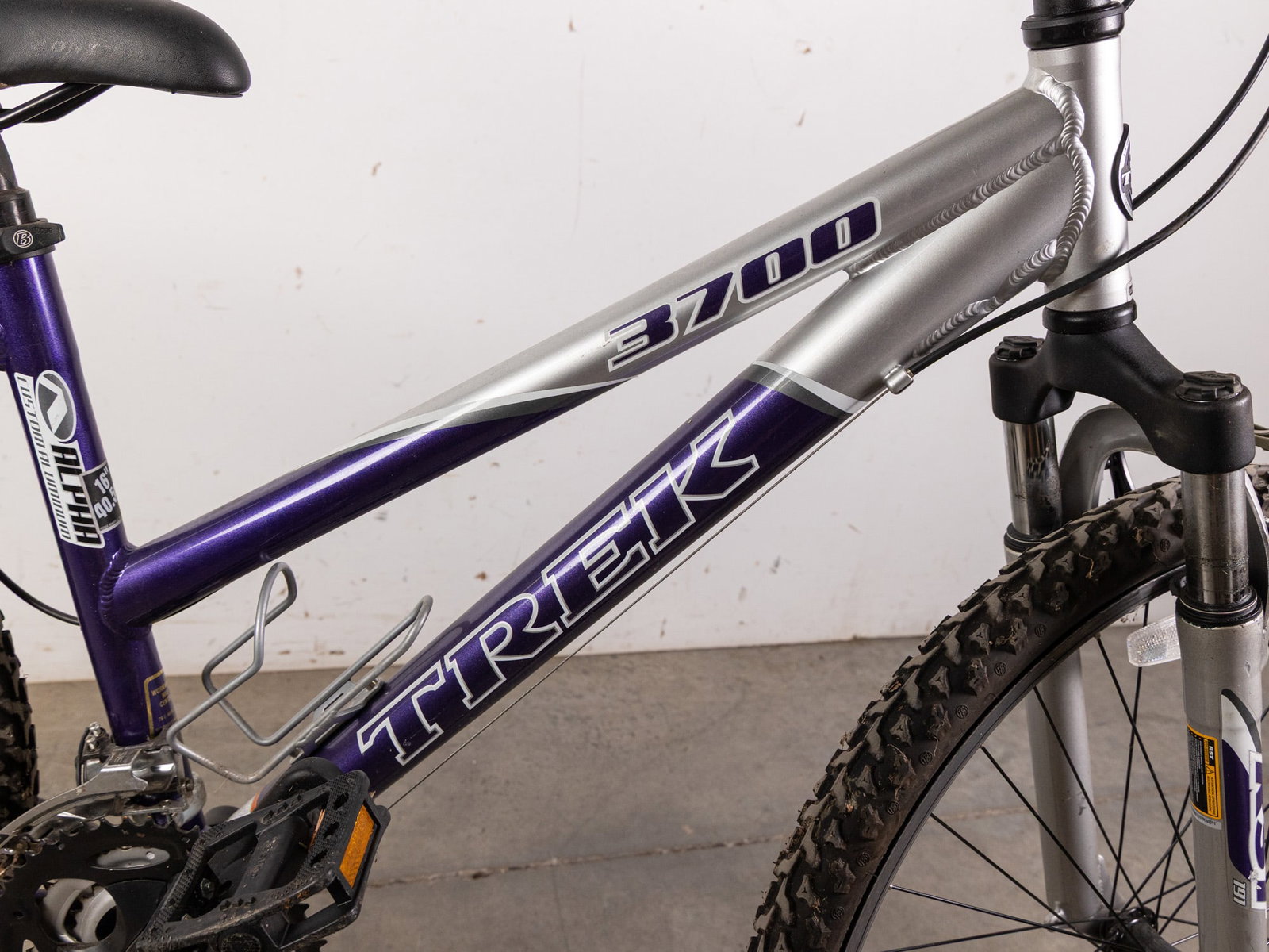 Trek 3700 Mountain Bike - 5