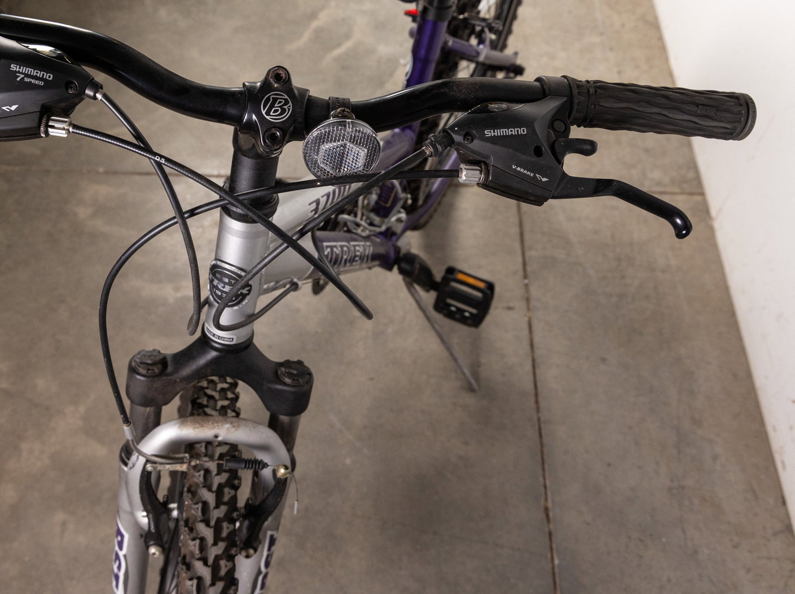 Trek 3700 Mountain Bike - 6