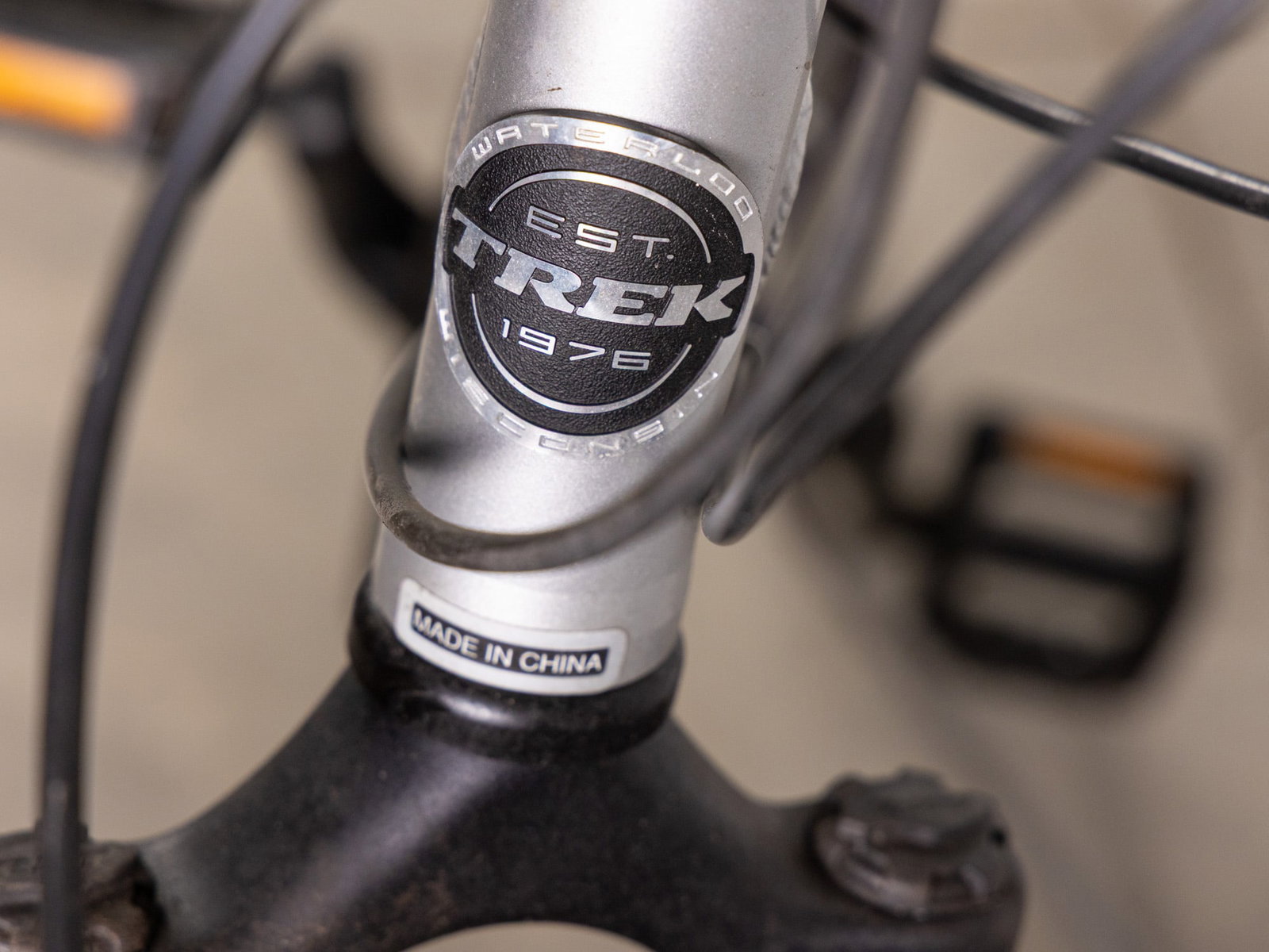 Trek 3700 Mountain Bike - 7