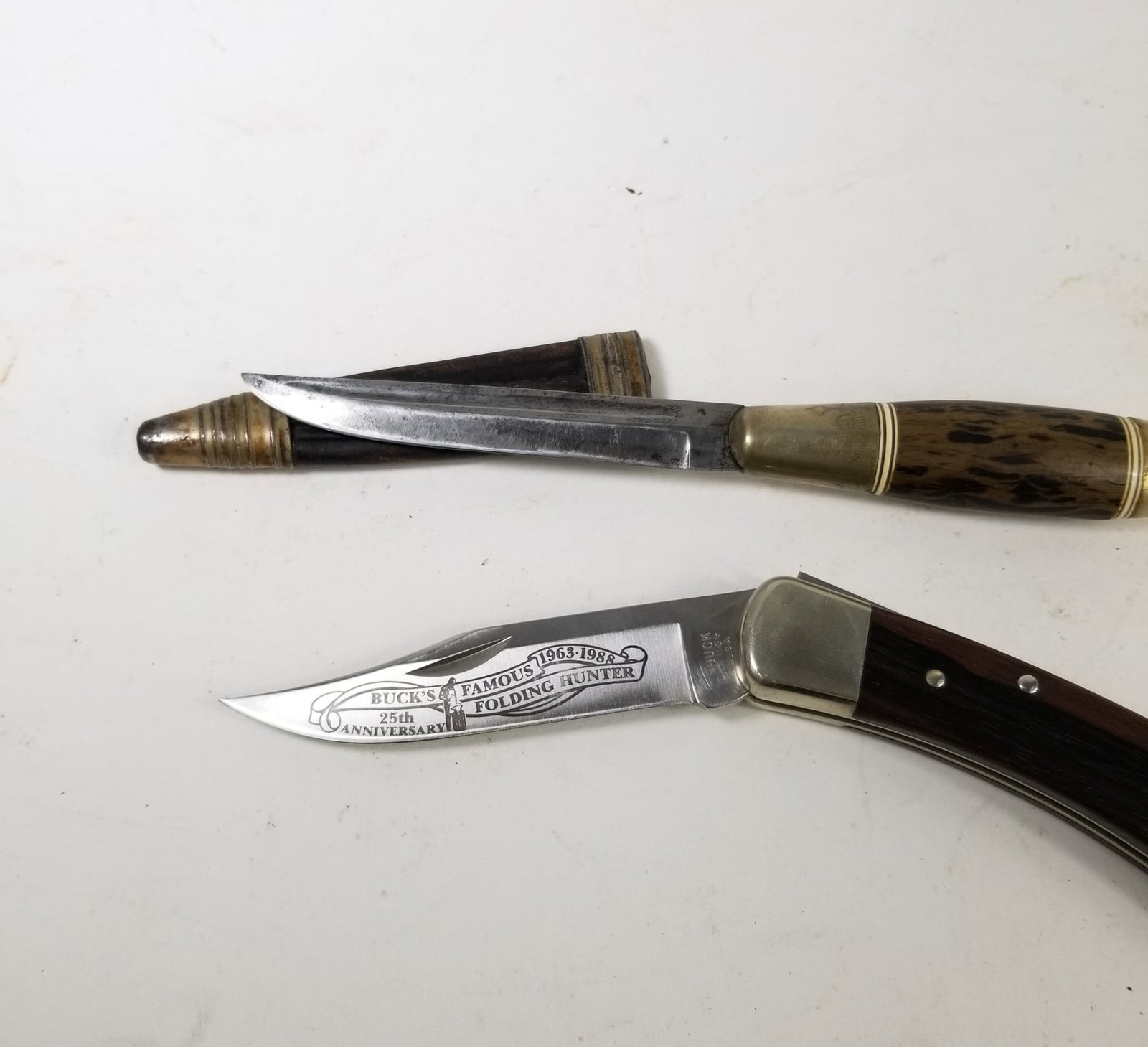 Assorted Vintage Knives - 2