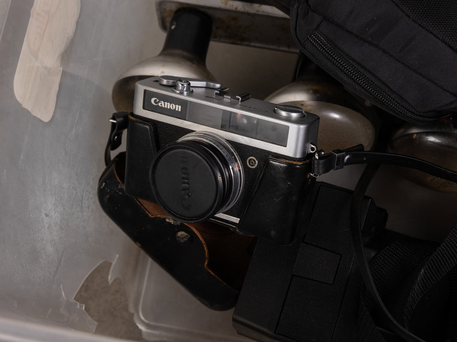 Photography Assortment ft. Nikon Coolpix L320 - 2