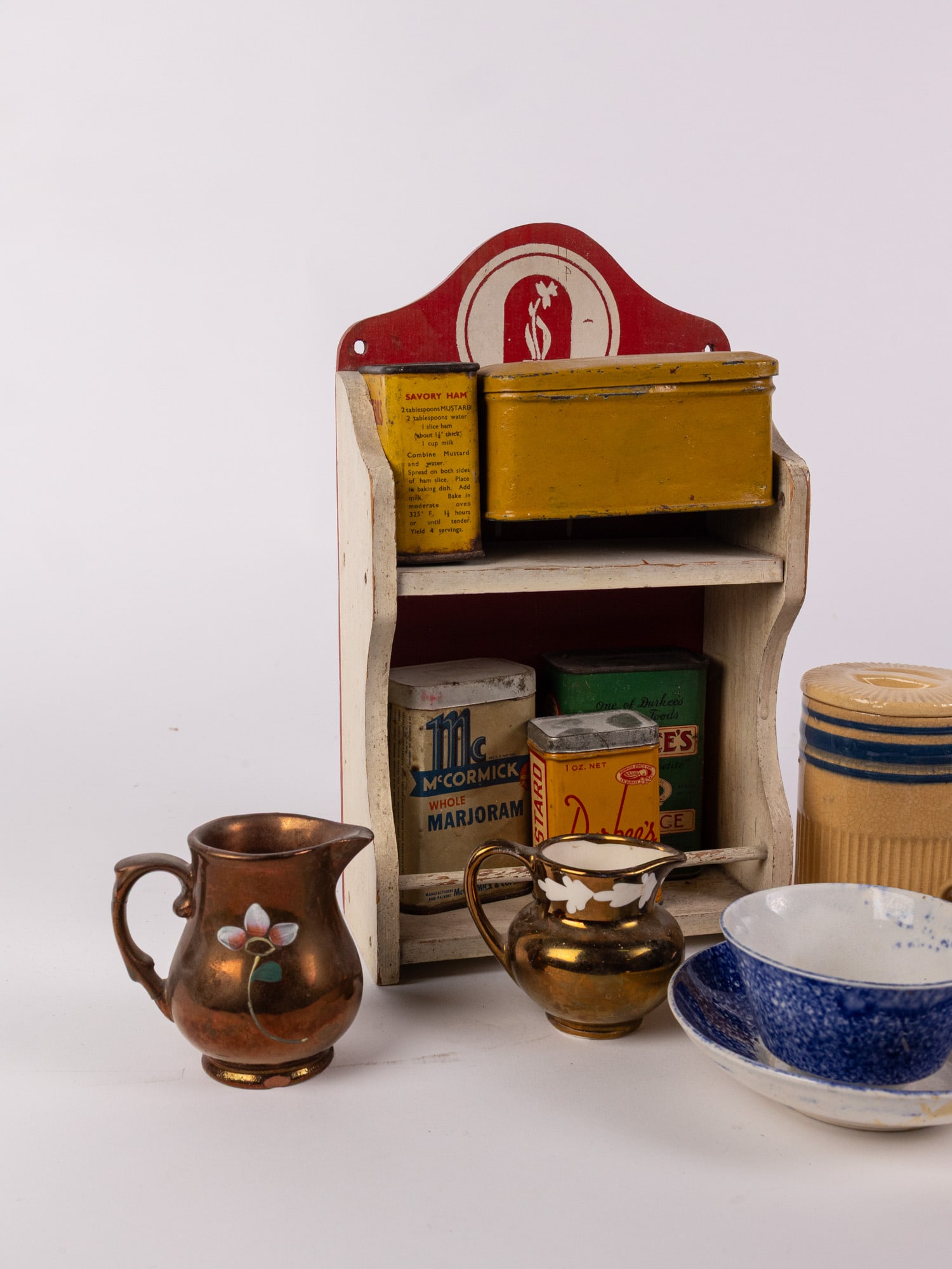 Vintage And Antique Assortment - 3