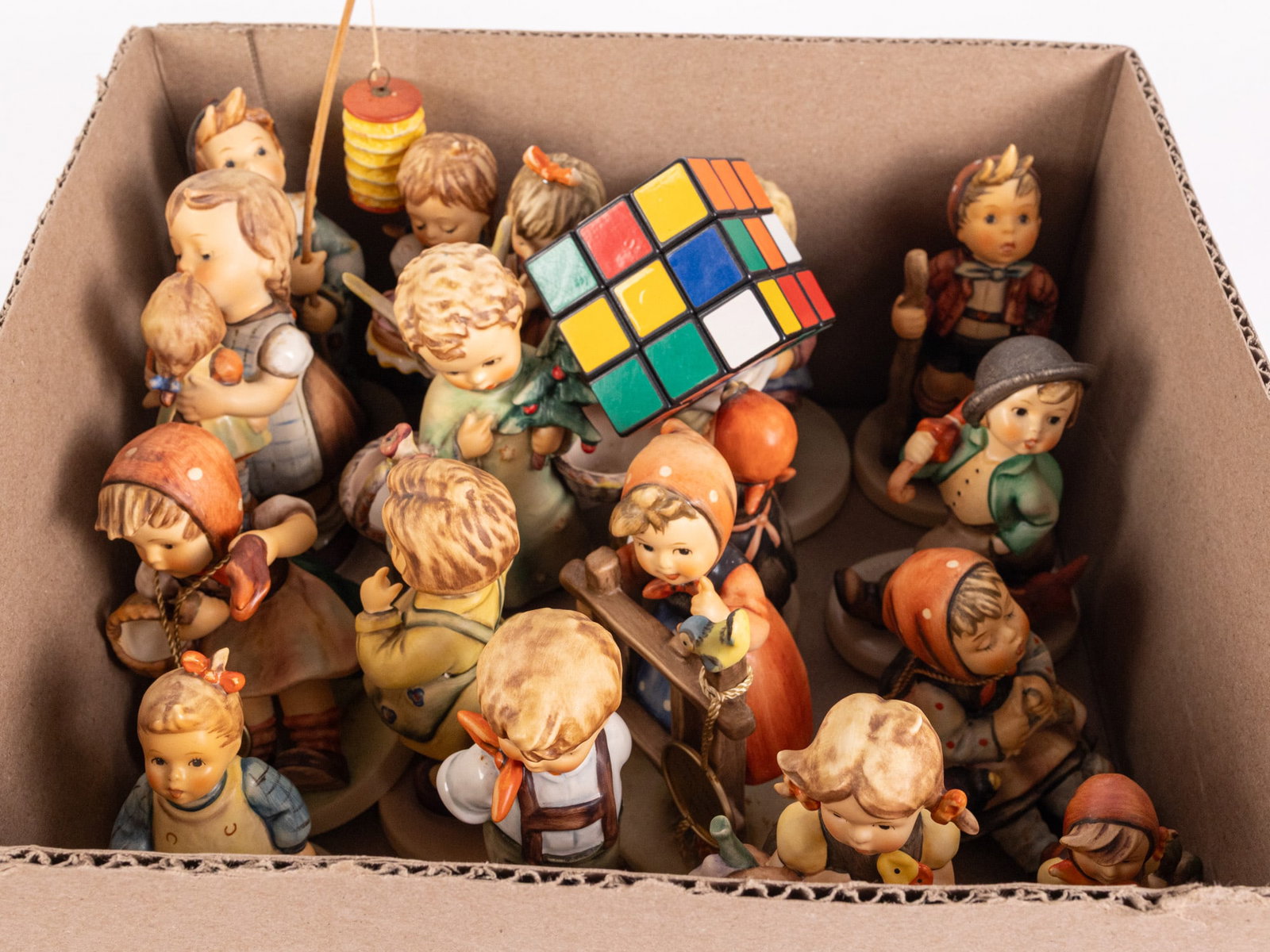 Lot of Assorted Hummel Figurines - 2