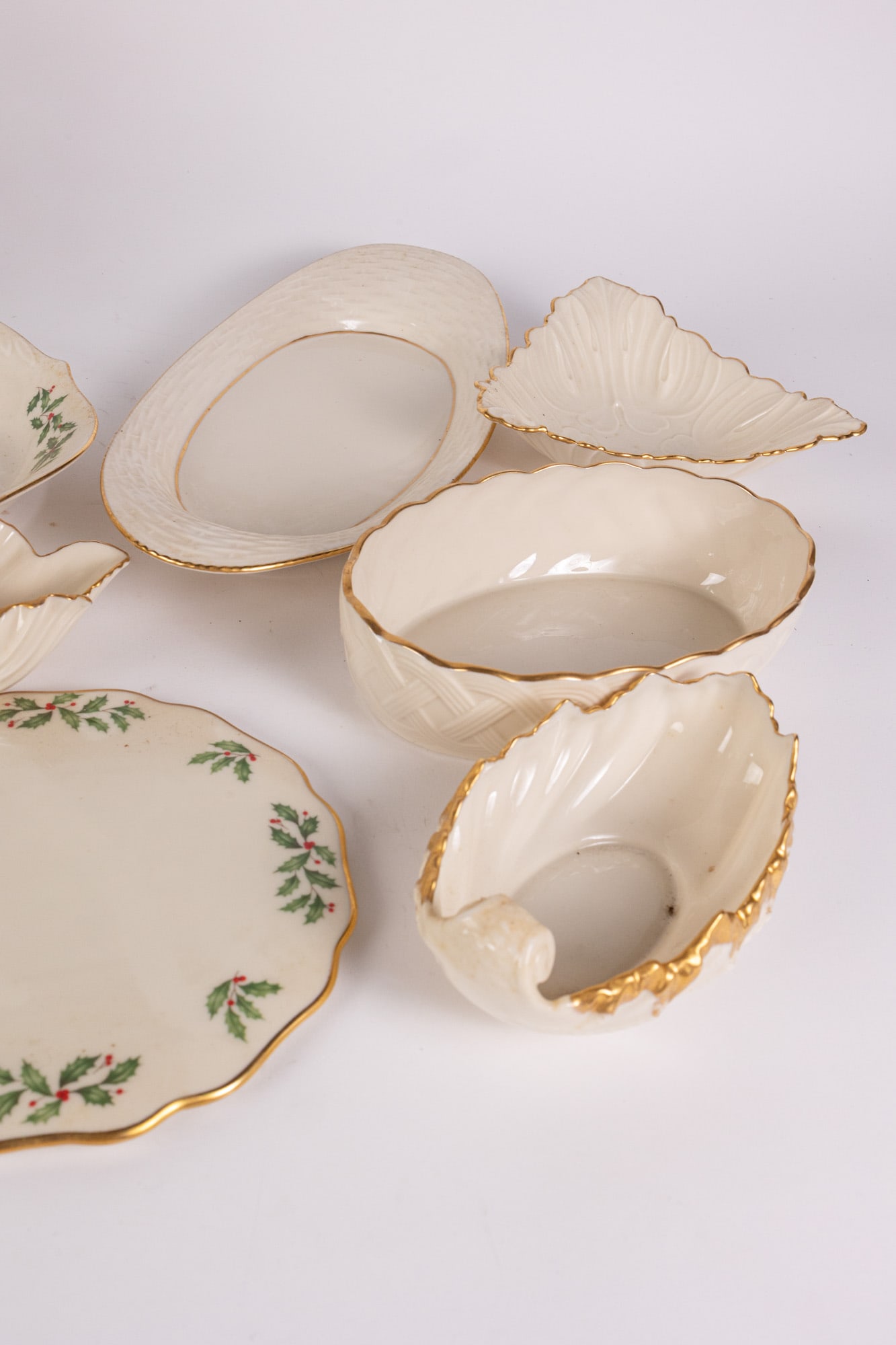 Lenox Decorative Porcelain Assortment Lot - 3