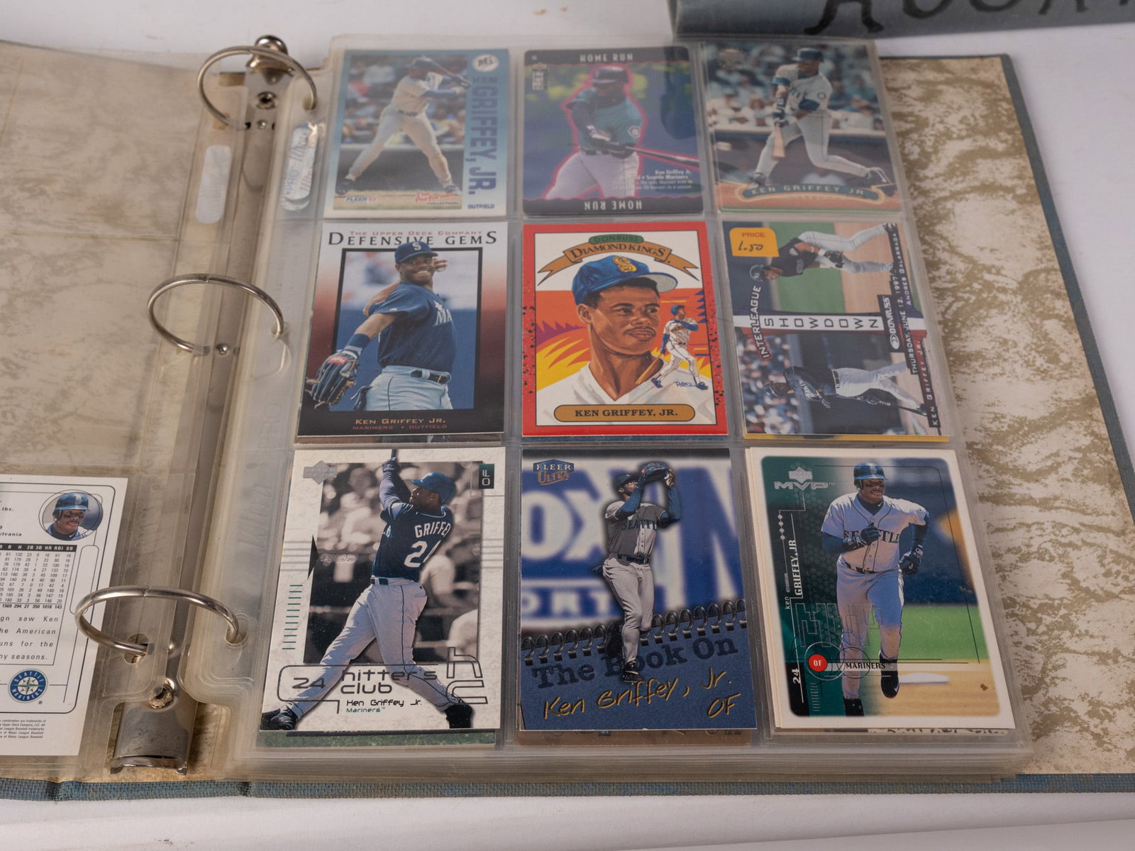 Assortment of Baseball Trading Cards - 7