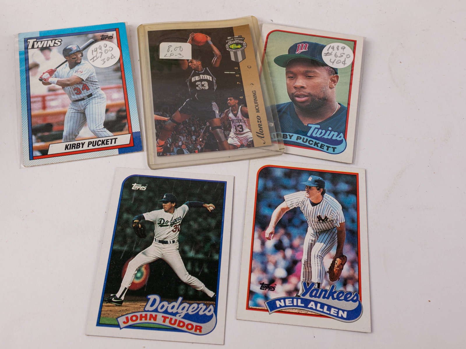 Large Assortment of Vintage Sports Trading Cards - 4