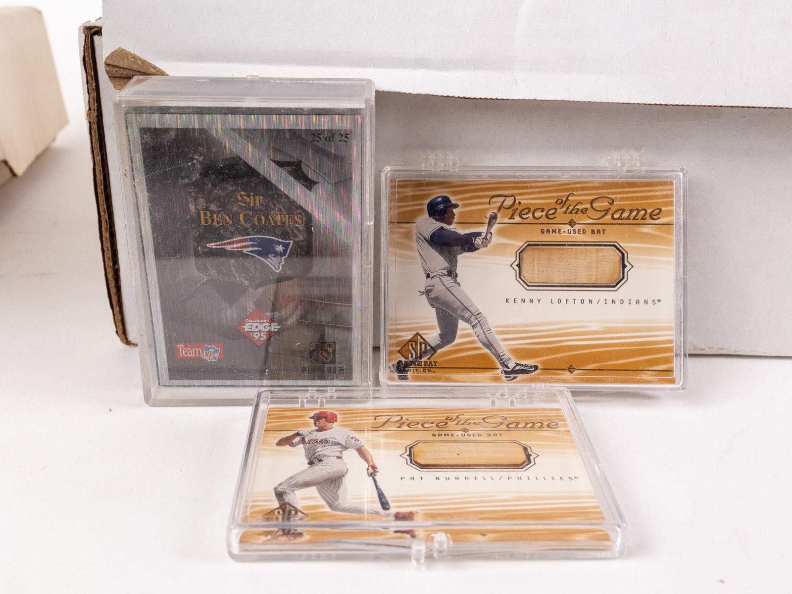 Large Assortment of Vintage Sports Trading Cards - 6