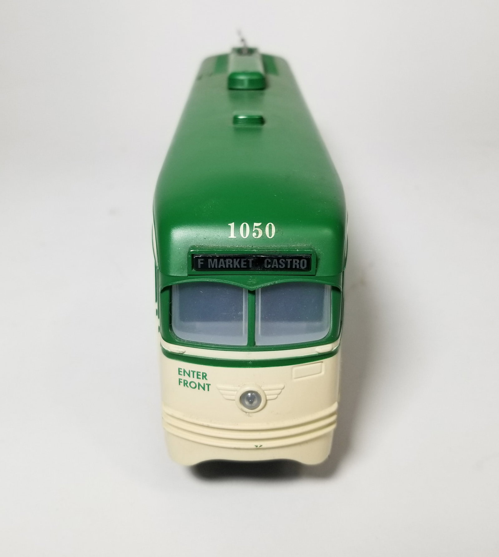MTH San Francisco #1050 Electric Street Car - 4