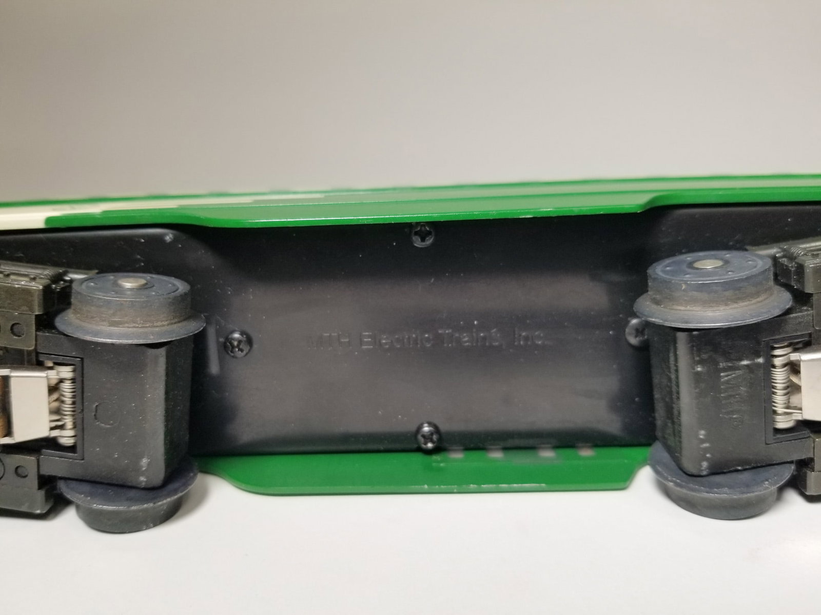 MTH San Francisco #1050 Electric Street Car - 5