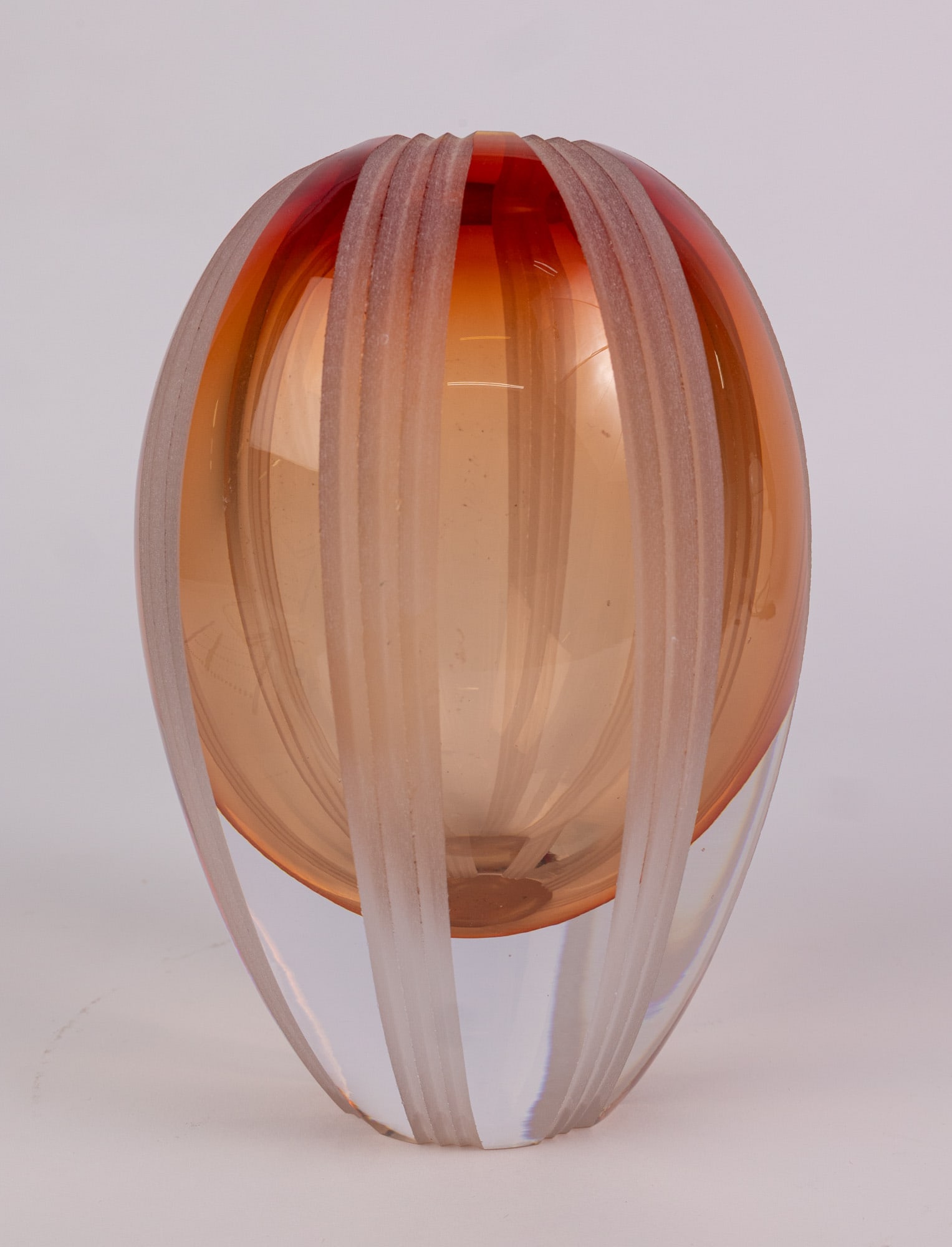 Evolution by Waterford Art Glass Modern Style Vessel: Interesting piece by Waterford that takes a more modern approach than their typical classically inspired style. Literature Brooks Auction – Online Auction Terms & Conditions Contact: (856)