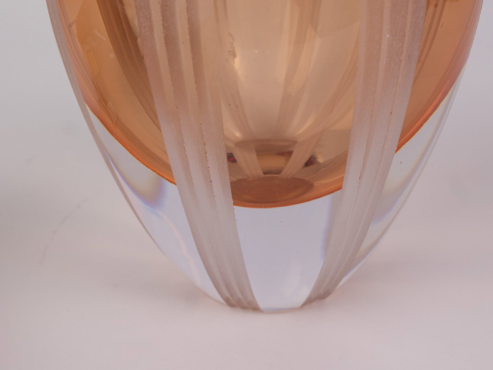 Evolution by Waterford Art Glass Modern Style Vessel - 4