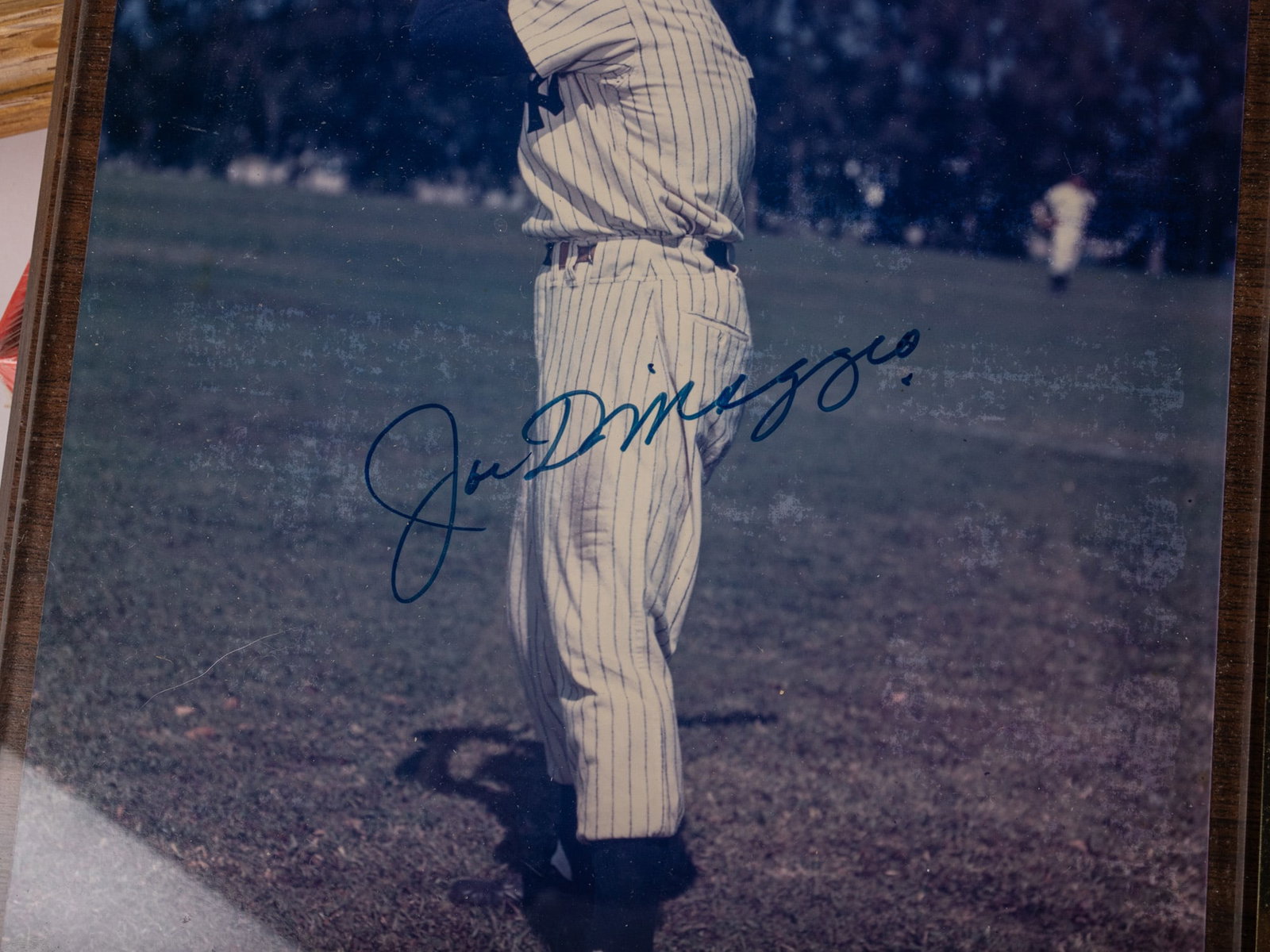 Assortment of Vintage Sports Memorabilia - 4
