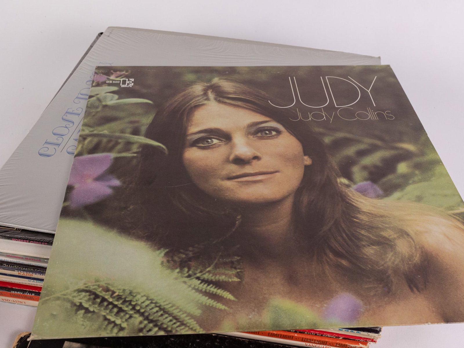 Lot of Assorted Vinyl Records - 7