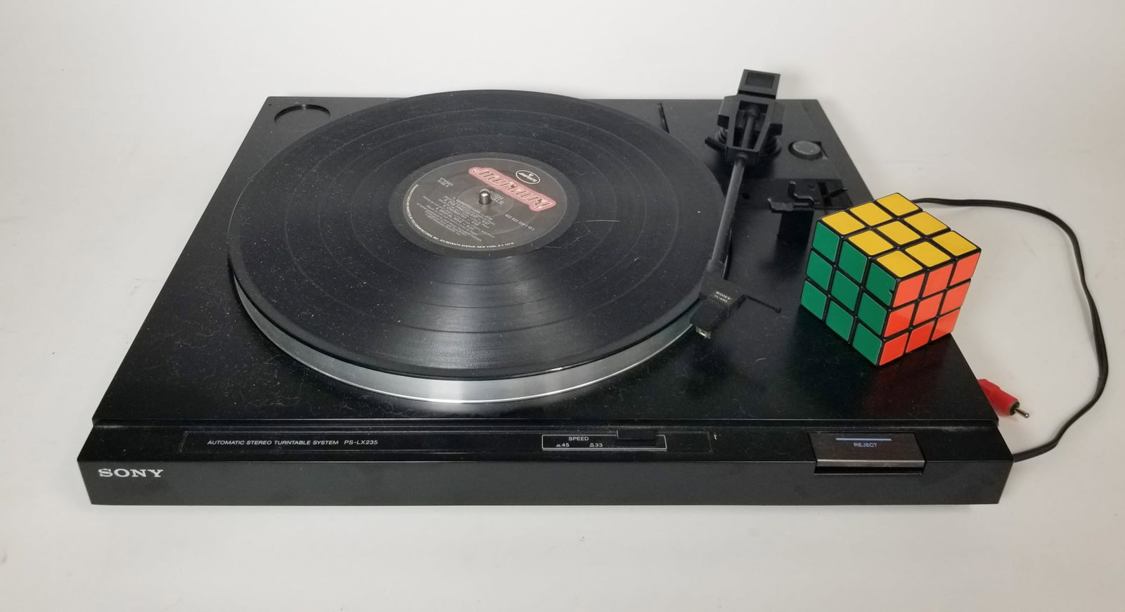 Sony PS-LX235 Vintage Turntable - 2