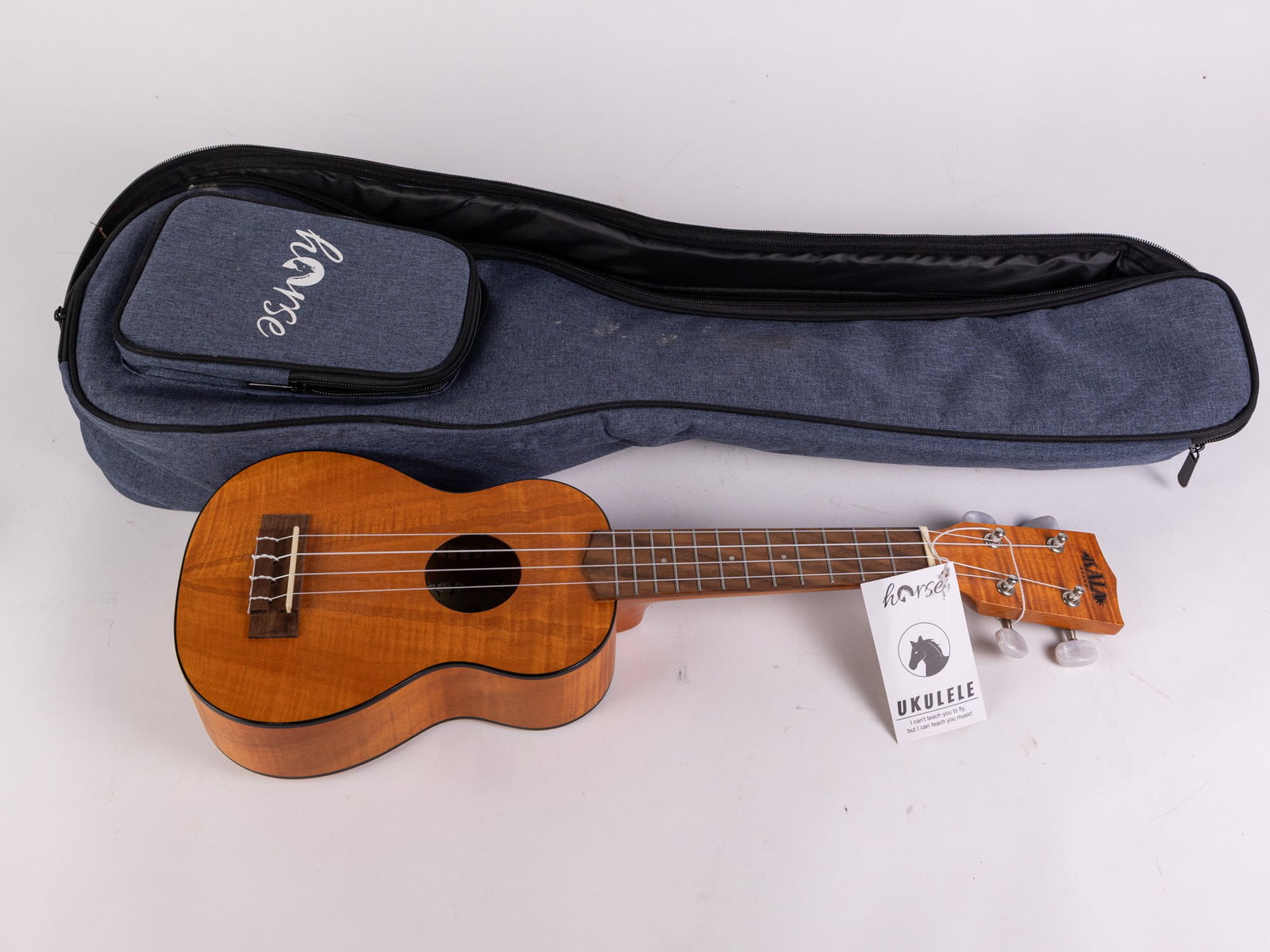Kala Brand Ukulele Model KA-SAM in Soft Case: Kala Brand Ukulele Model KA-SAM in Soft Case Size 30" H Literature Brooks Auction – Online Auction Terms & Conditions Contact: (856) 694-2960 | info@brooks.auction READ BEFORE YOU BID: We want