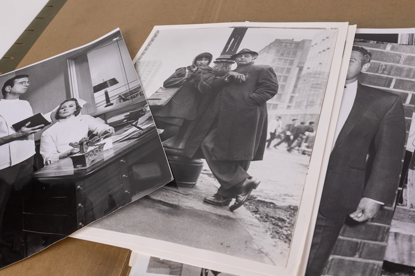 Vintage Photographs by Gustavo Parras Featuring Beegees - 3