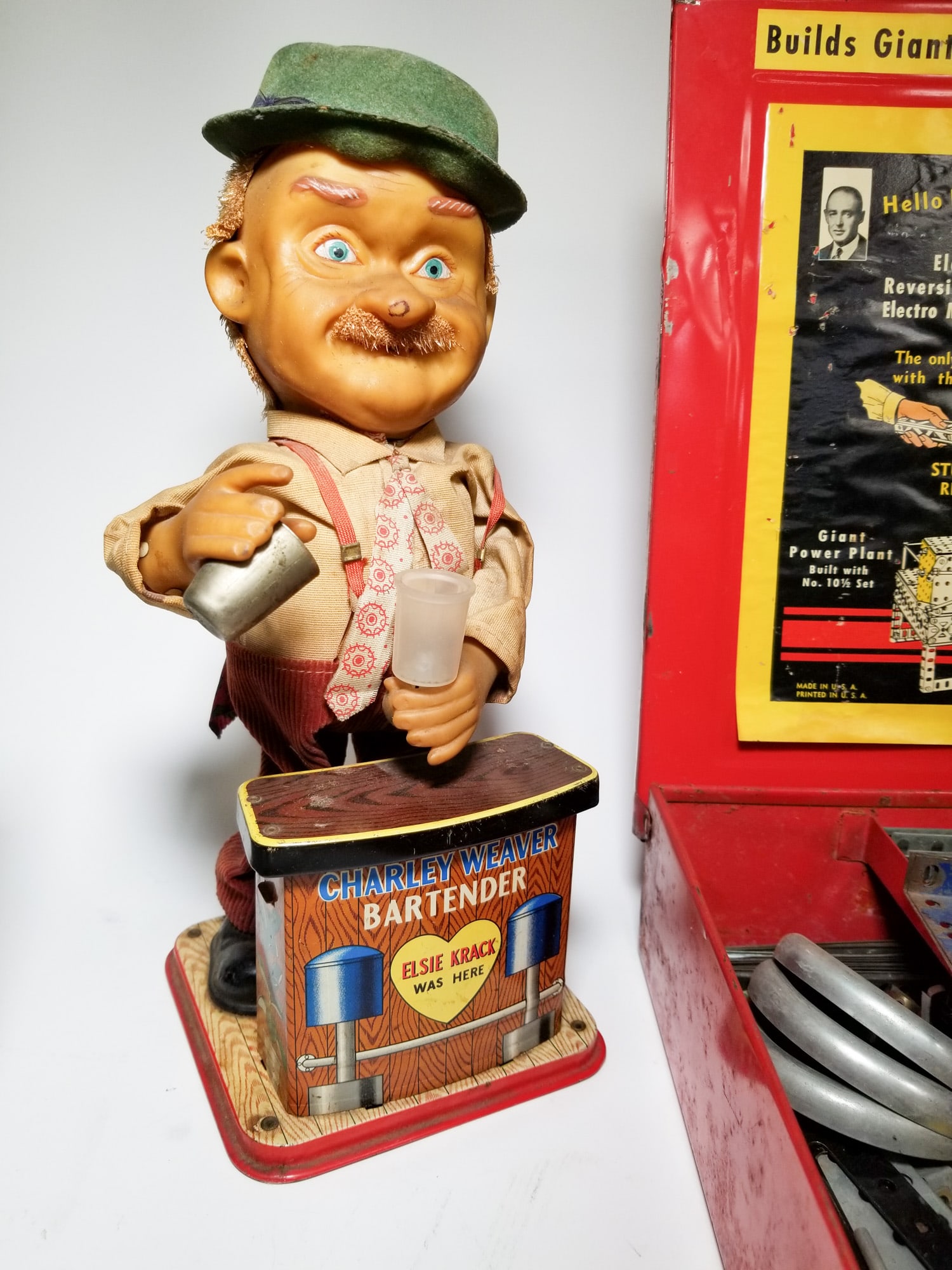 Vintage Toy Assortment Lot - 4