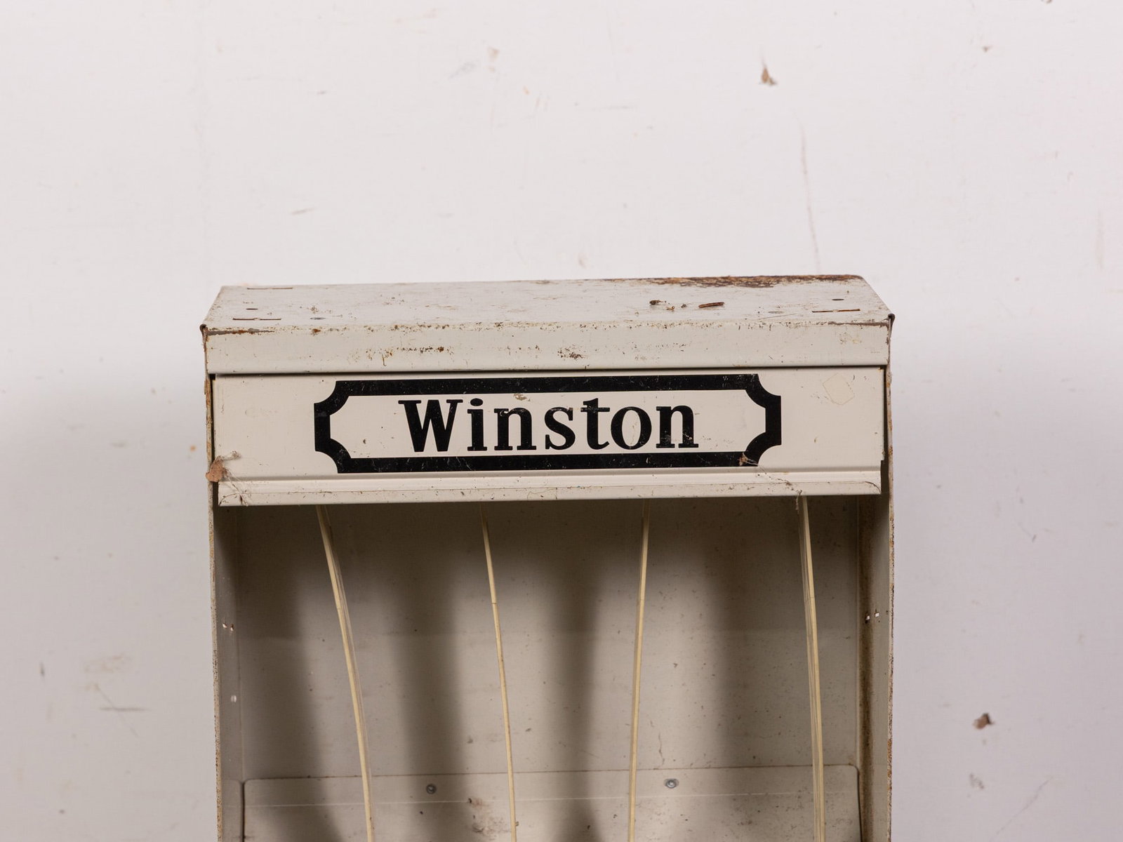 Winston Vintage Cigarette Store Display Stand - 2