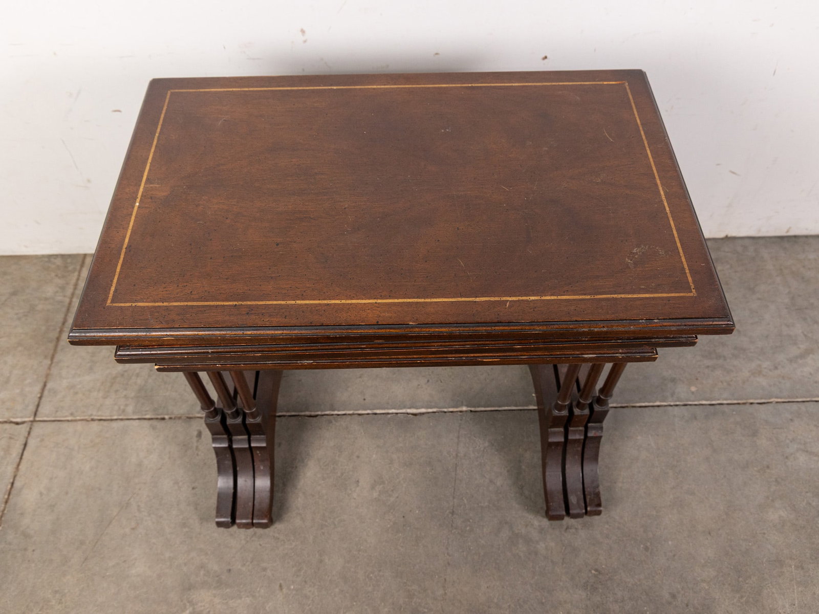 Brandt Set of Three Vintage Nesting Tables - 2
