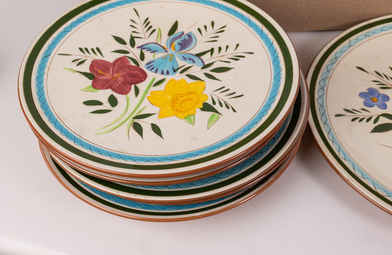 Large Lot of Vintage Stangl Dishware - 7