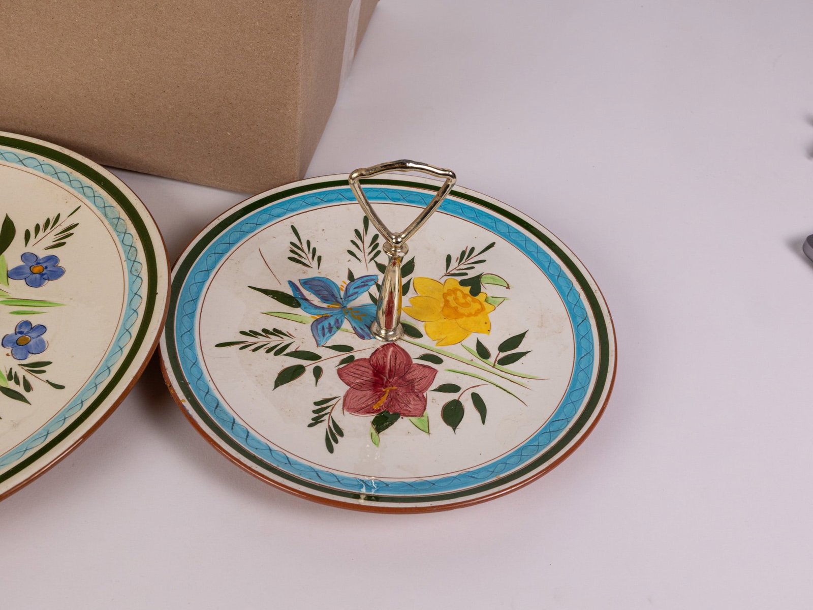 Large Lot of Vintage Stangl Dishware - 9